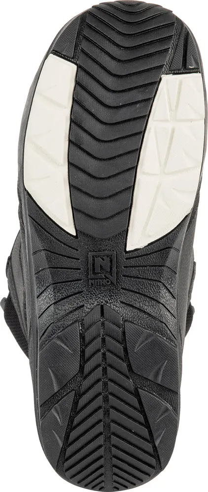 Nitro Tangent TLS Snowboard Boots in Black 2024