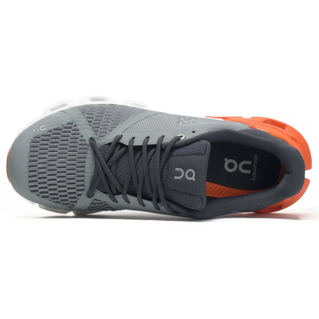 On Cloudflyer Mesh Men's Running Shoes