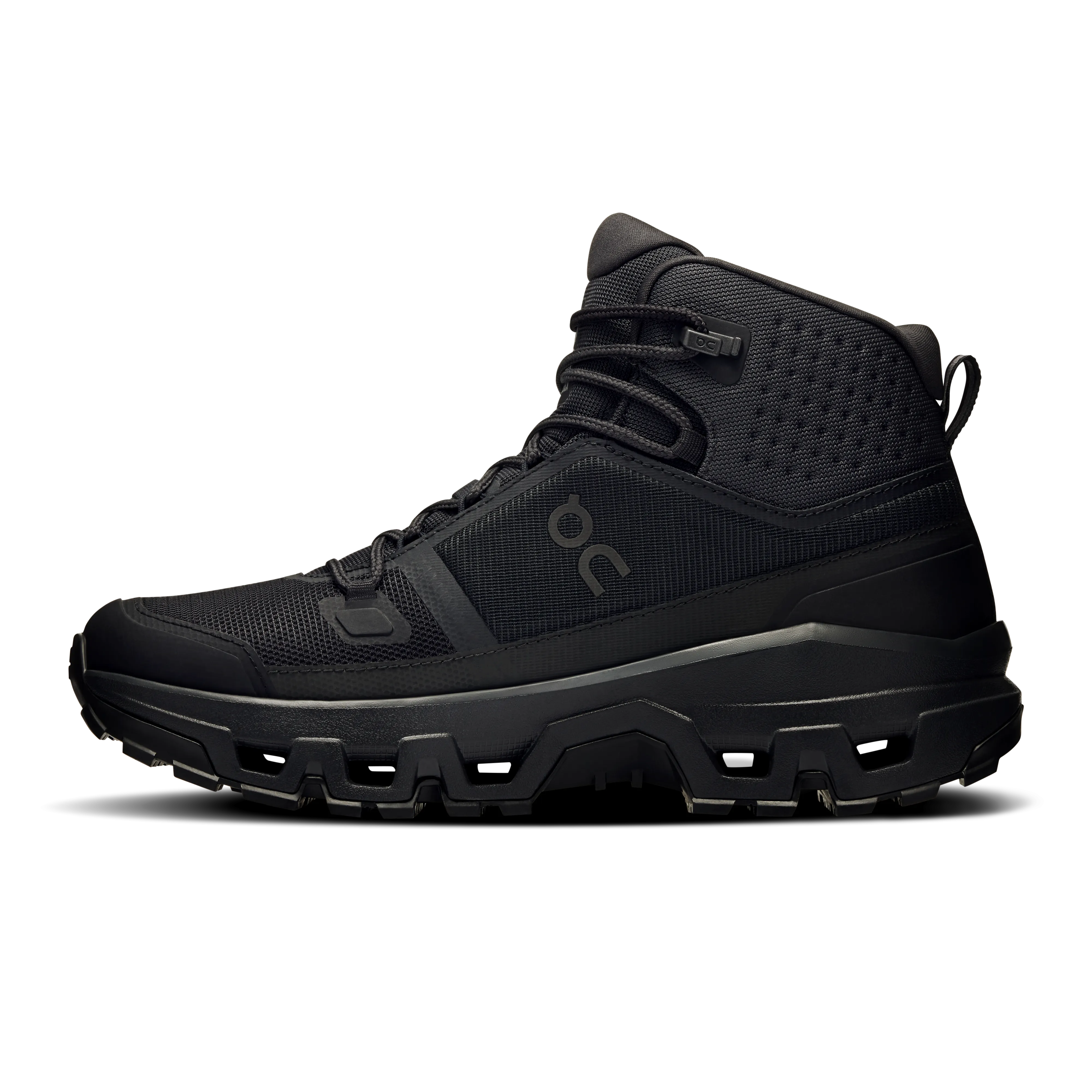 On Cloudrock Mid WP Hiking Boot (Women's)