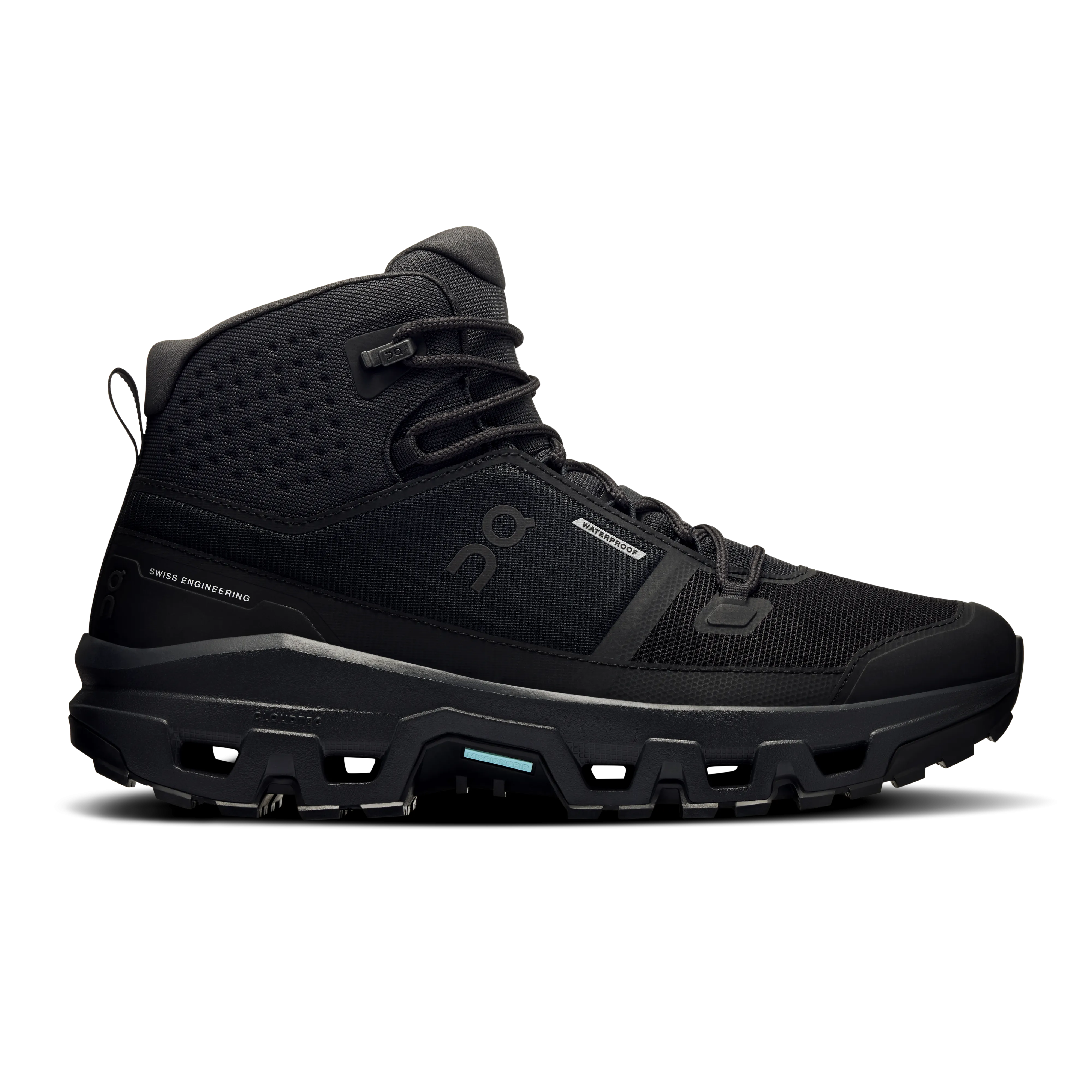 On Cloudrock Mid WP Hiking Boot (Women's)