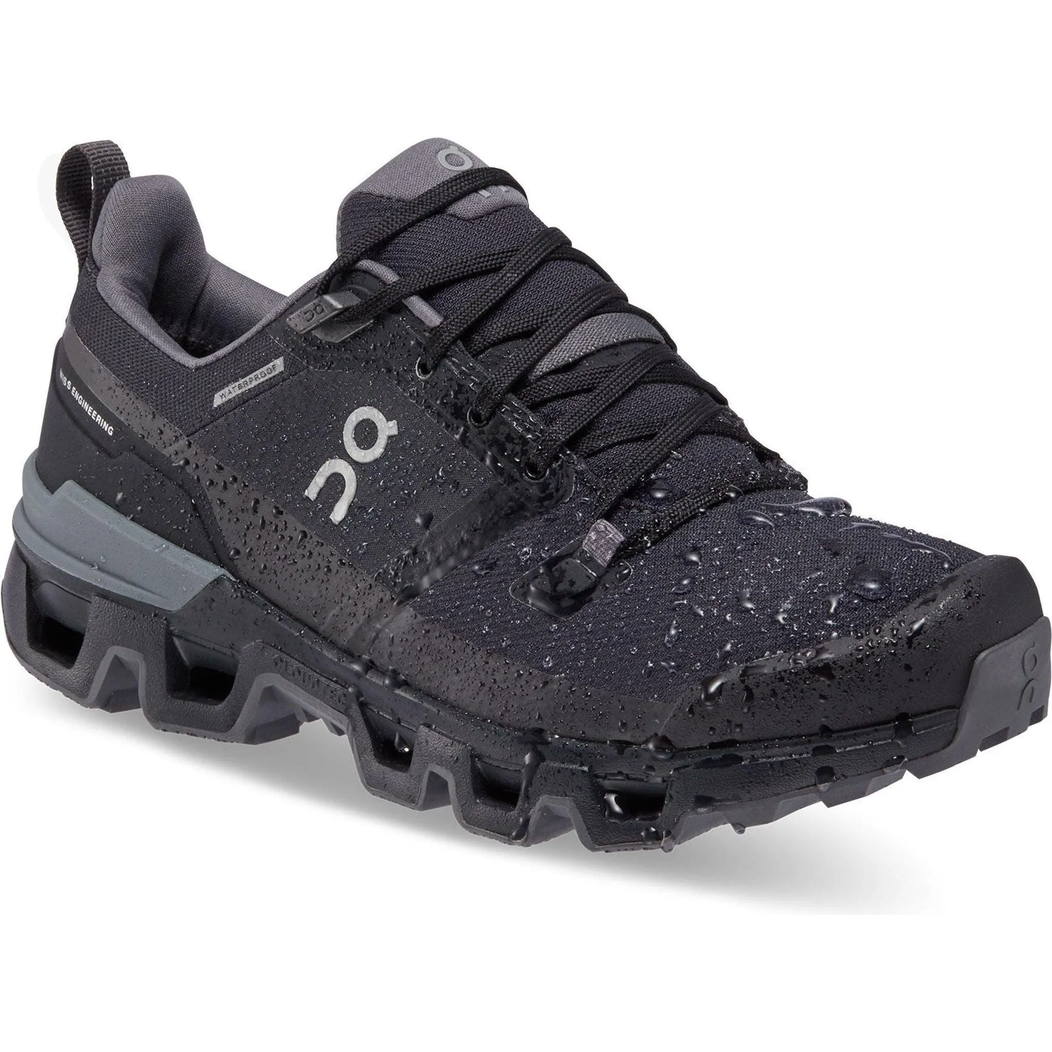 On Running Women's Cloudwander Waterproof Hiking Shoes