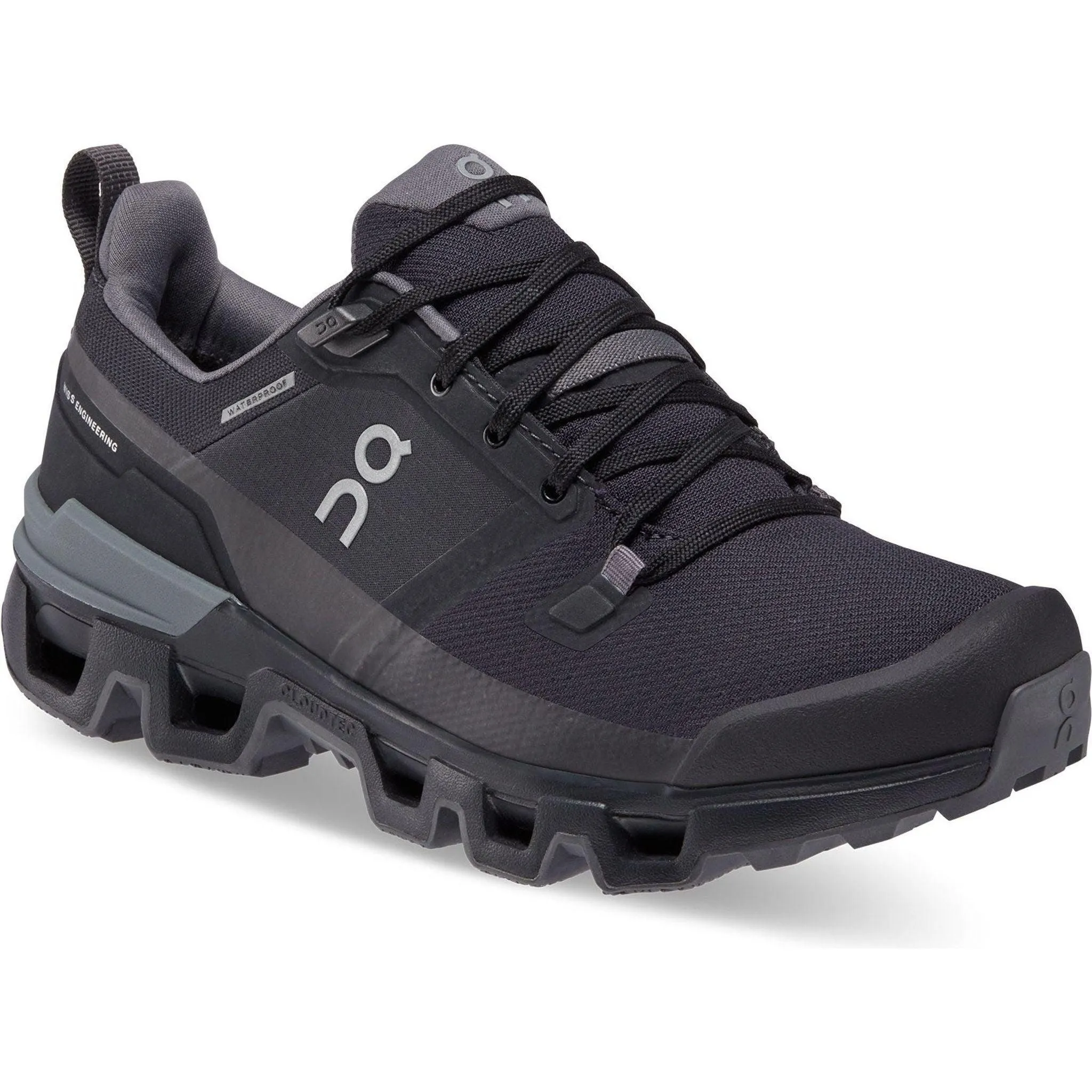 On Running Women's Cloudwander Waterproof Hiking Shoes