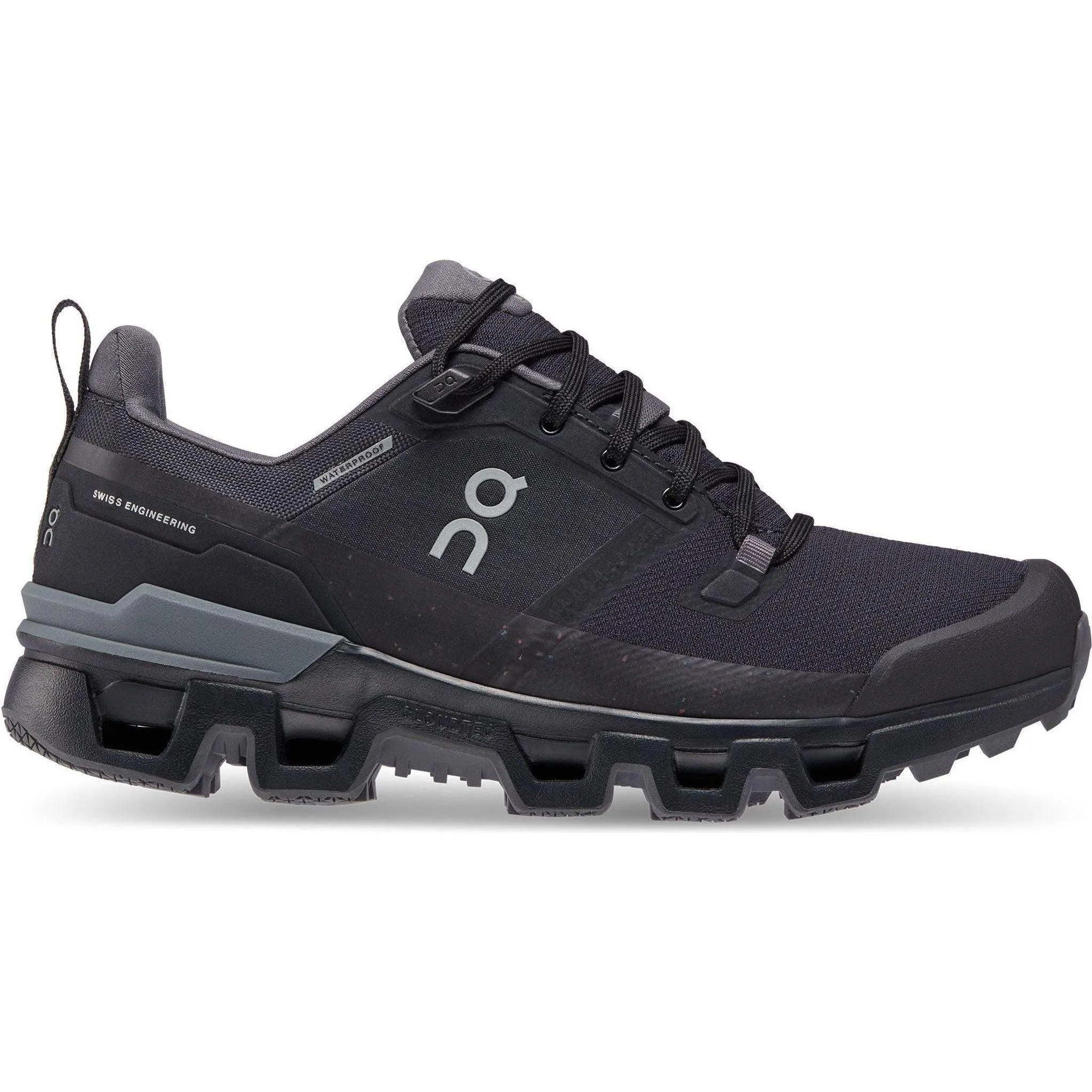 On Running Women's Cloudwander Waterproof Hiking Shoes