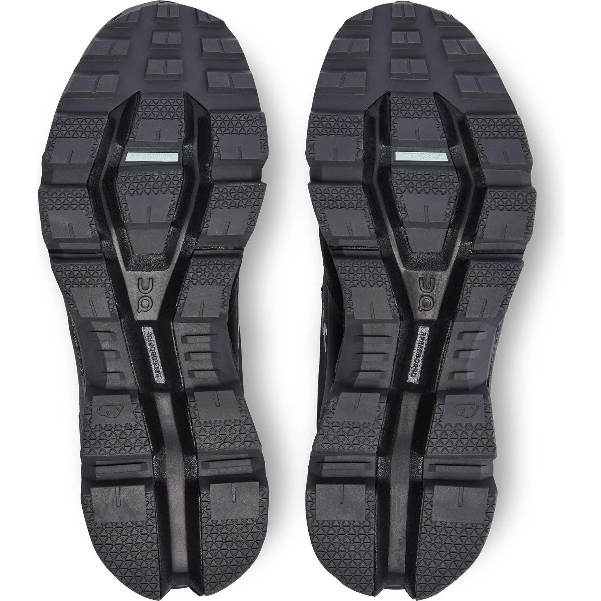 On Running Women's Cloudwander Waterproof Hiking Shoes