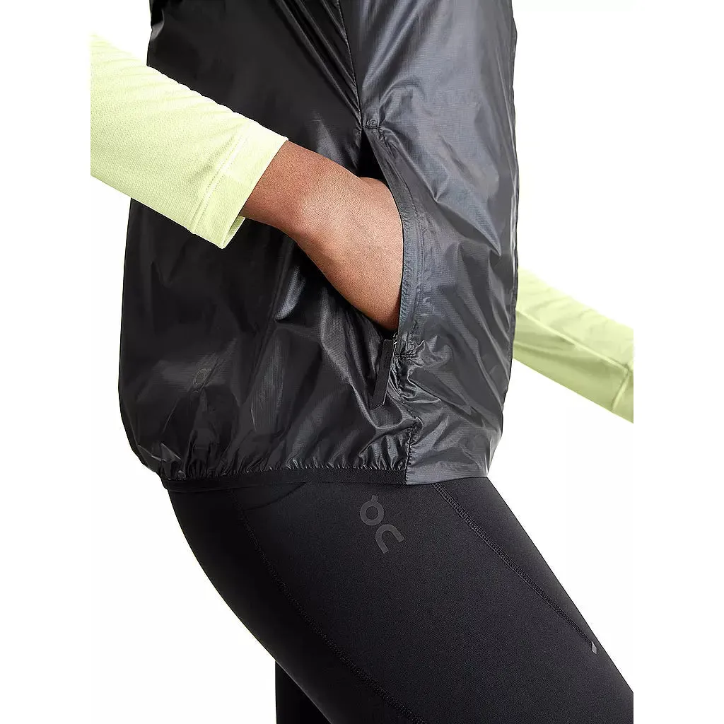On Running Women's Weather Vest
