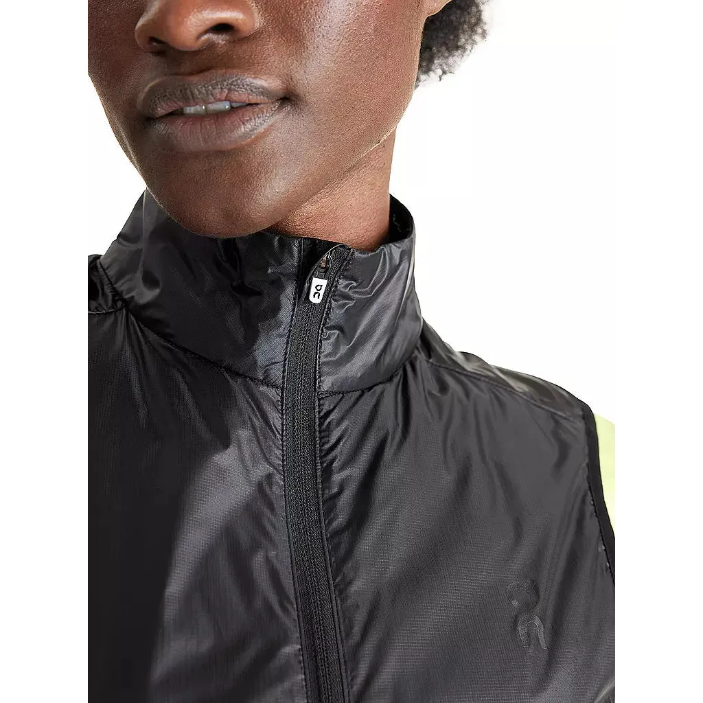 On Running Women's Weather Vest