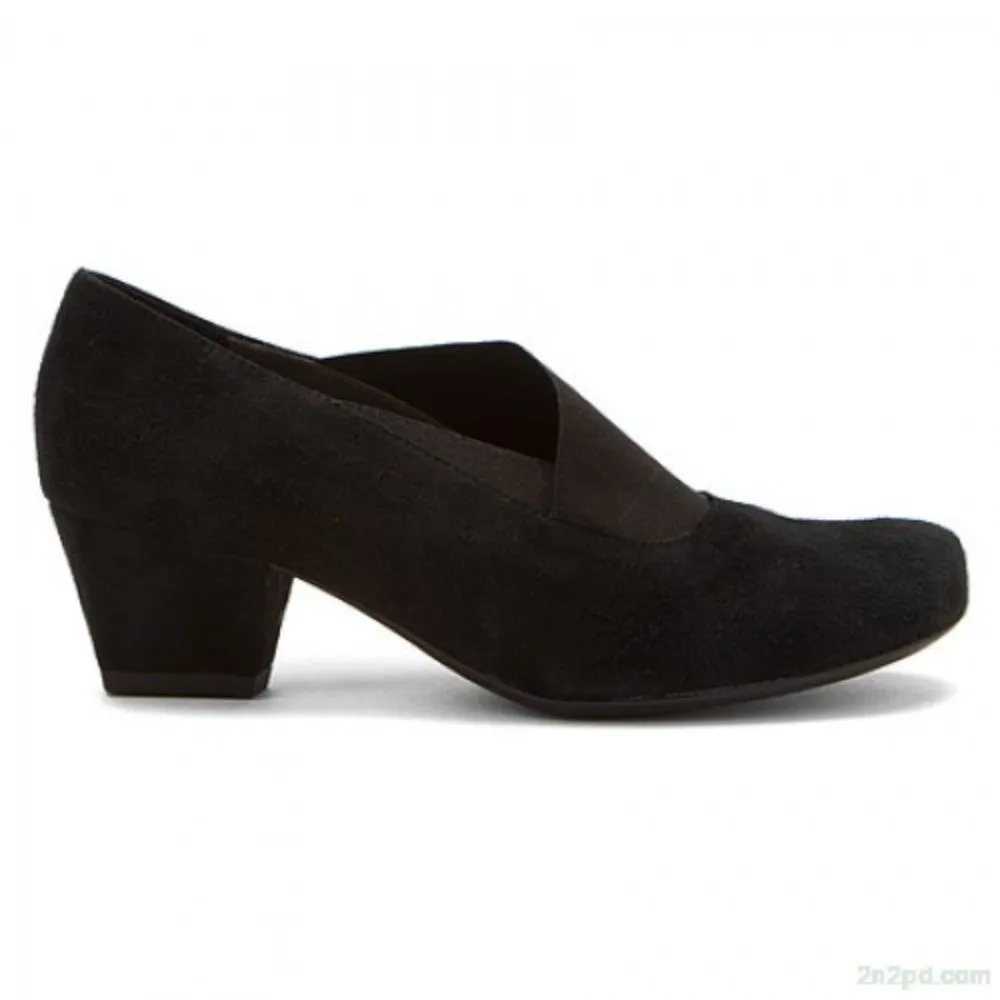 Orleans Samtch Ara Pumps