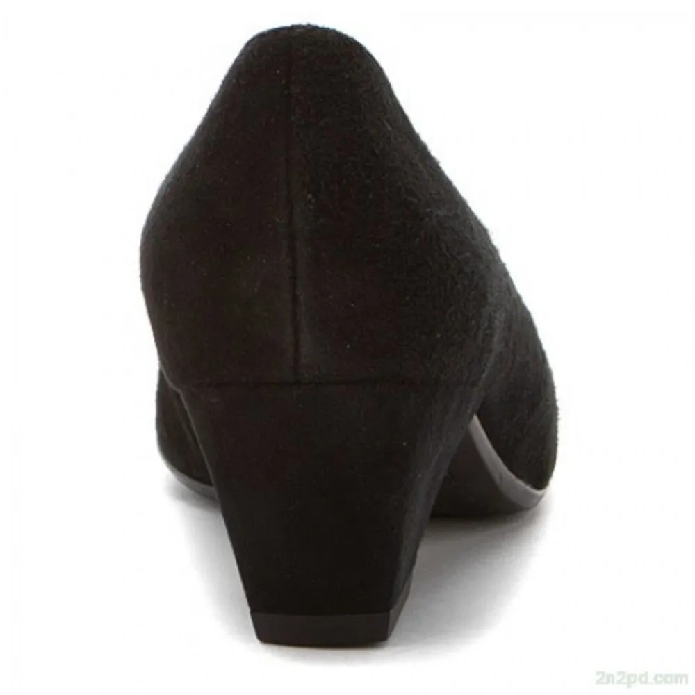 Orleans Samtch Ara Pumps