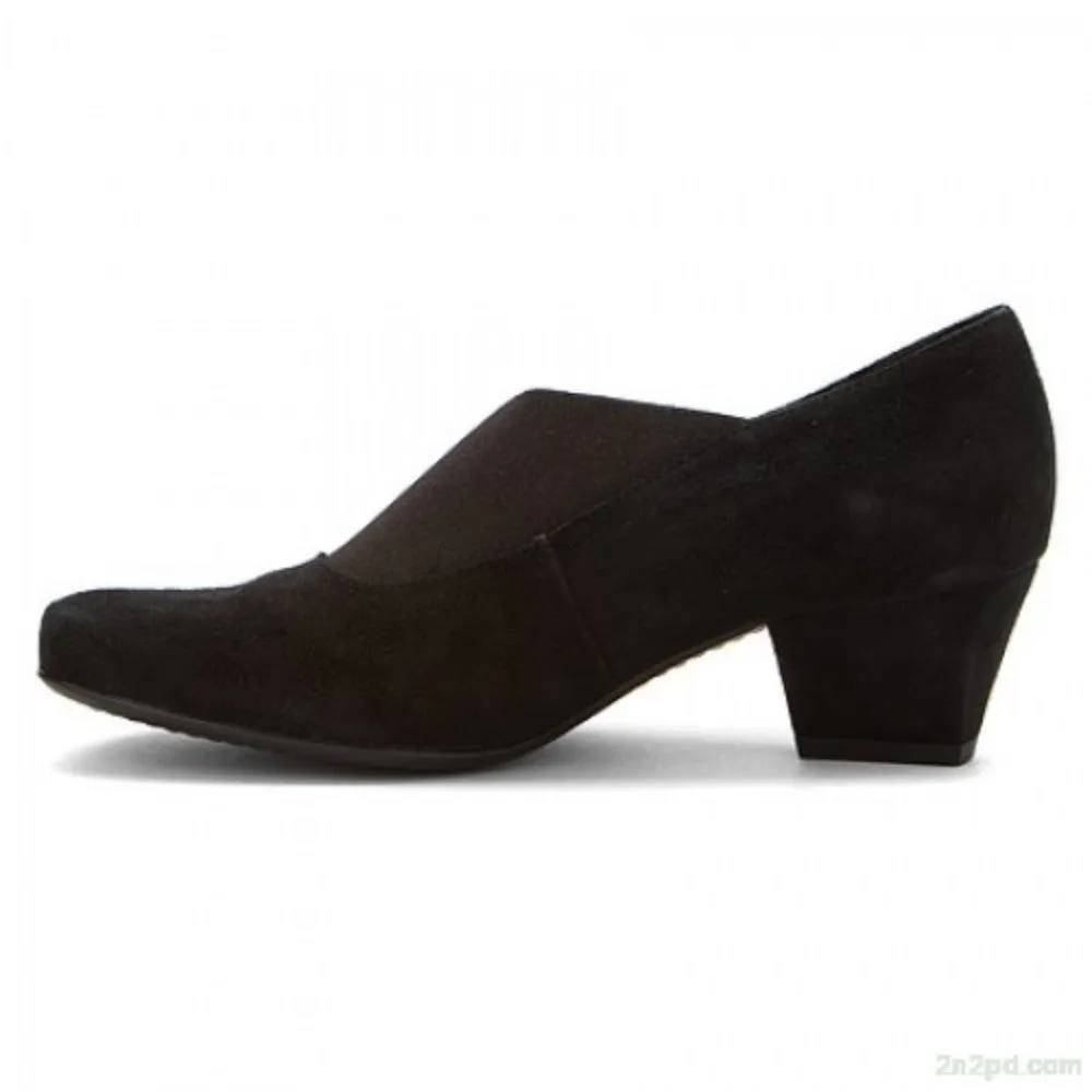 Orleans Samtch Ara Pumps