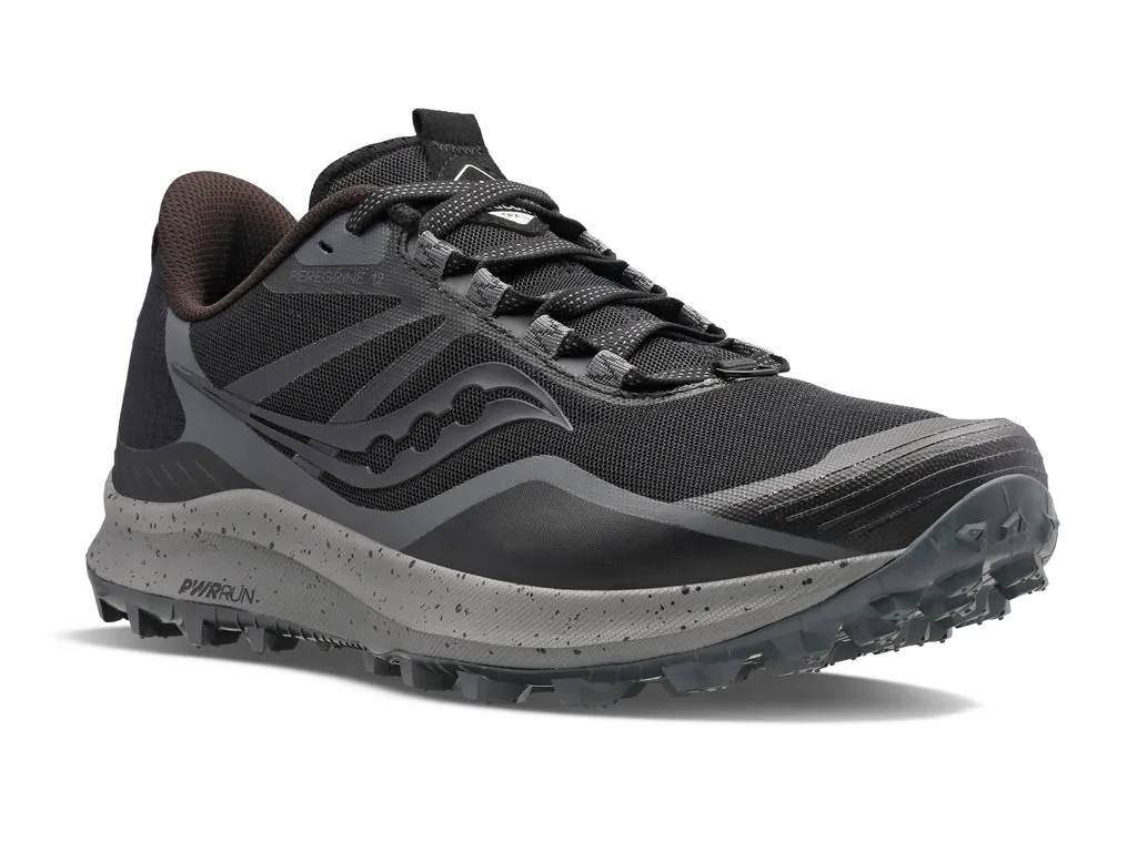 Peregrine 12 - Black/Charcoal (M)