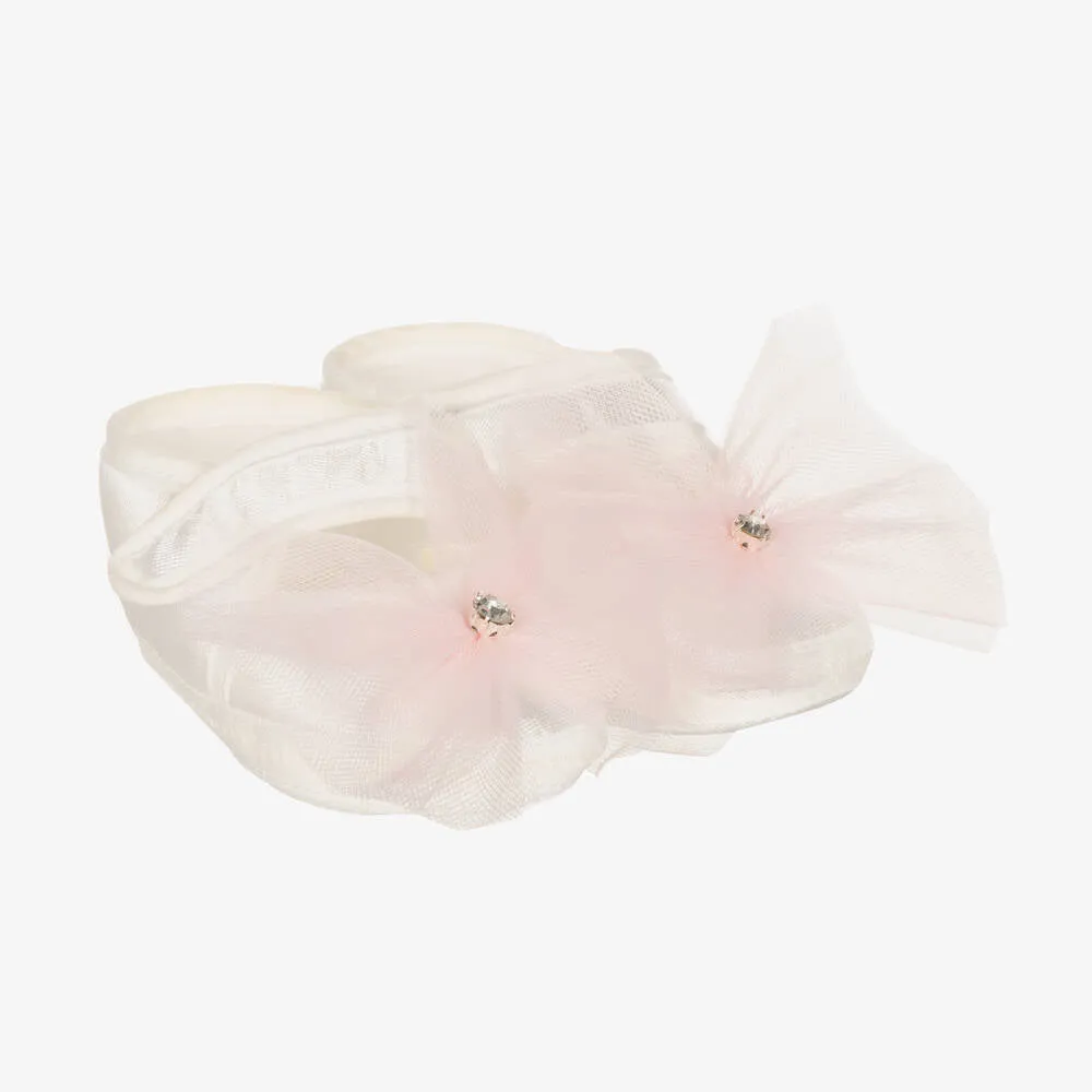 Pink Tulle Dress