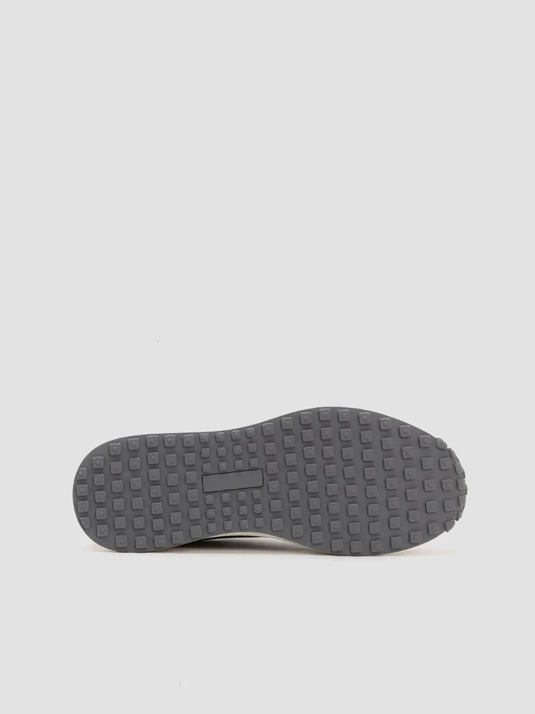 Prince Leather Sneakers