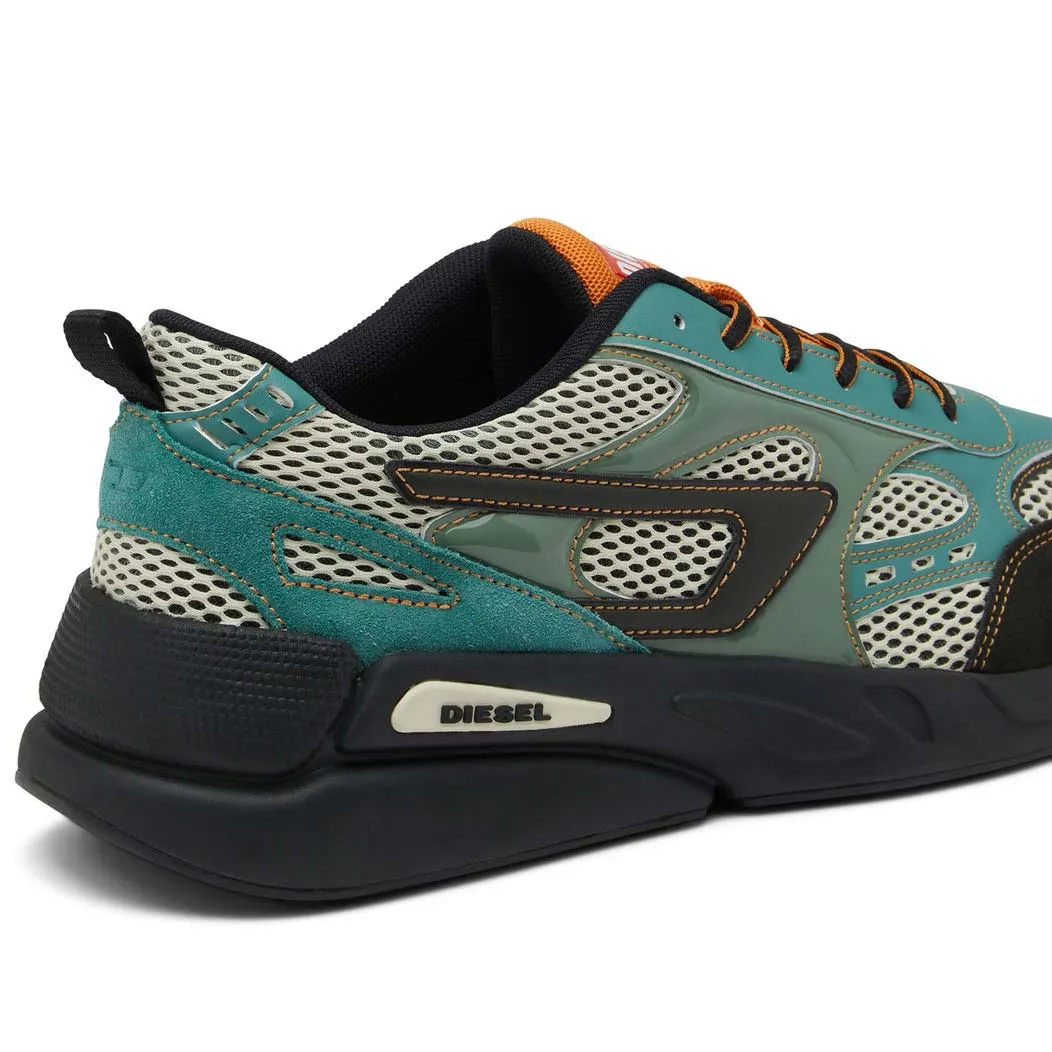S-Serendipity Sport Sneakers - Green Multi
