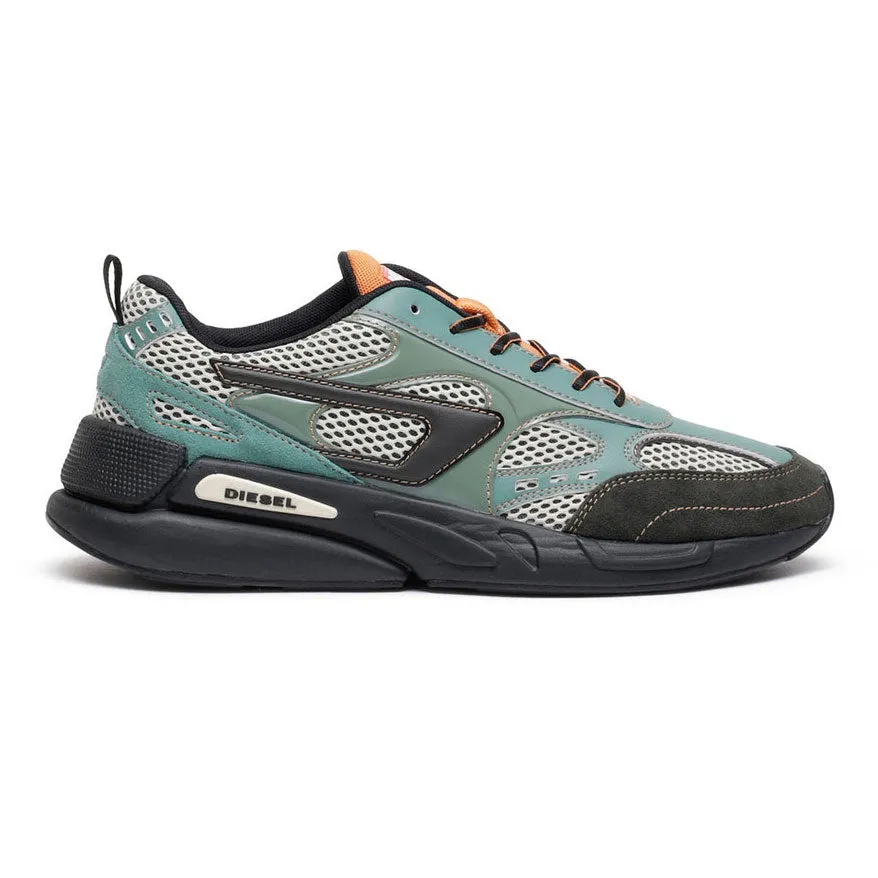 S-Serendipity Sport Sneakers - Green Multi