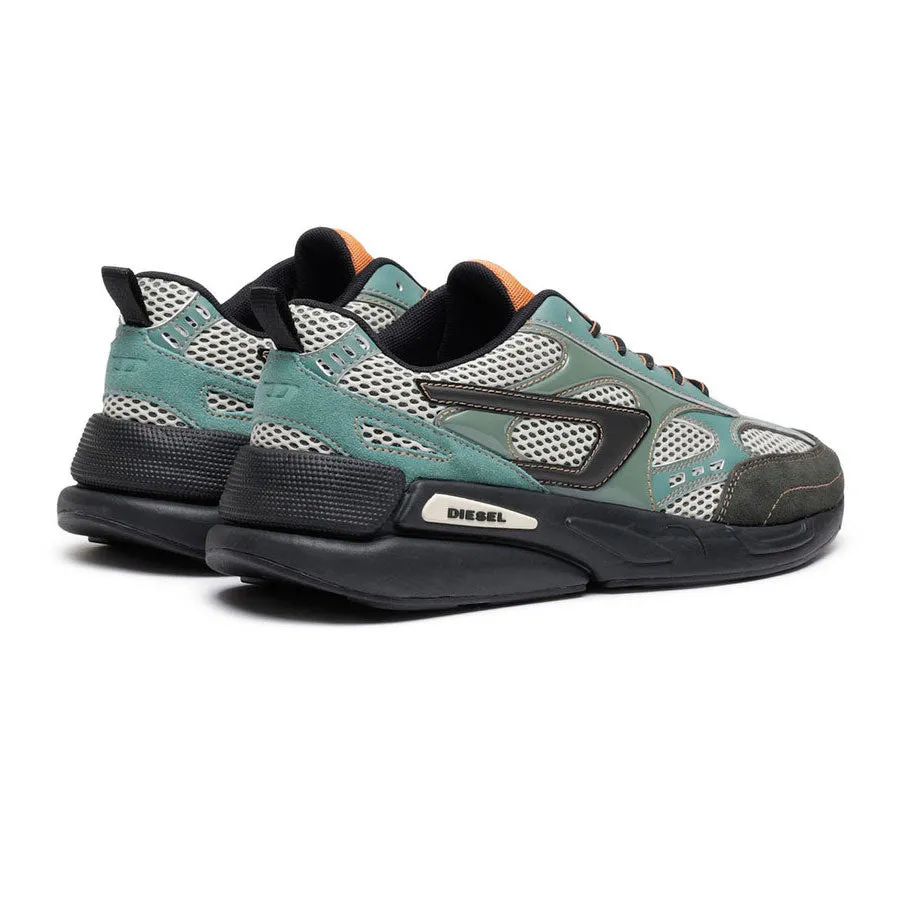 S-Serendipity Sport Sneakers - Green Multi