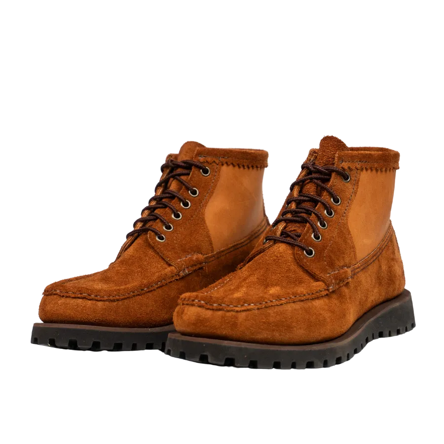Seconds- Trail Boot