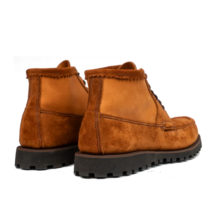 Seconds- Trail Boot