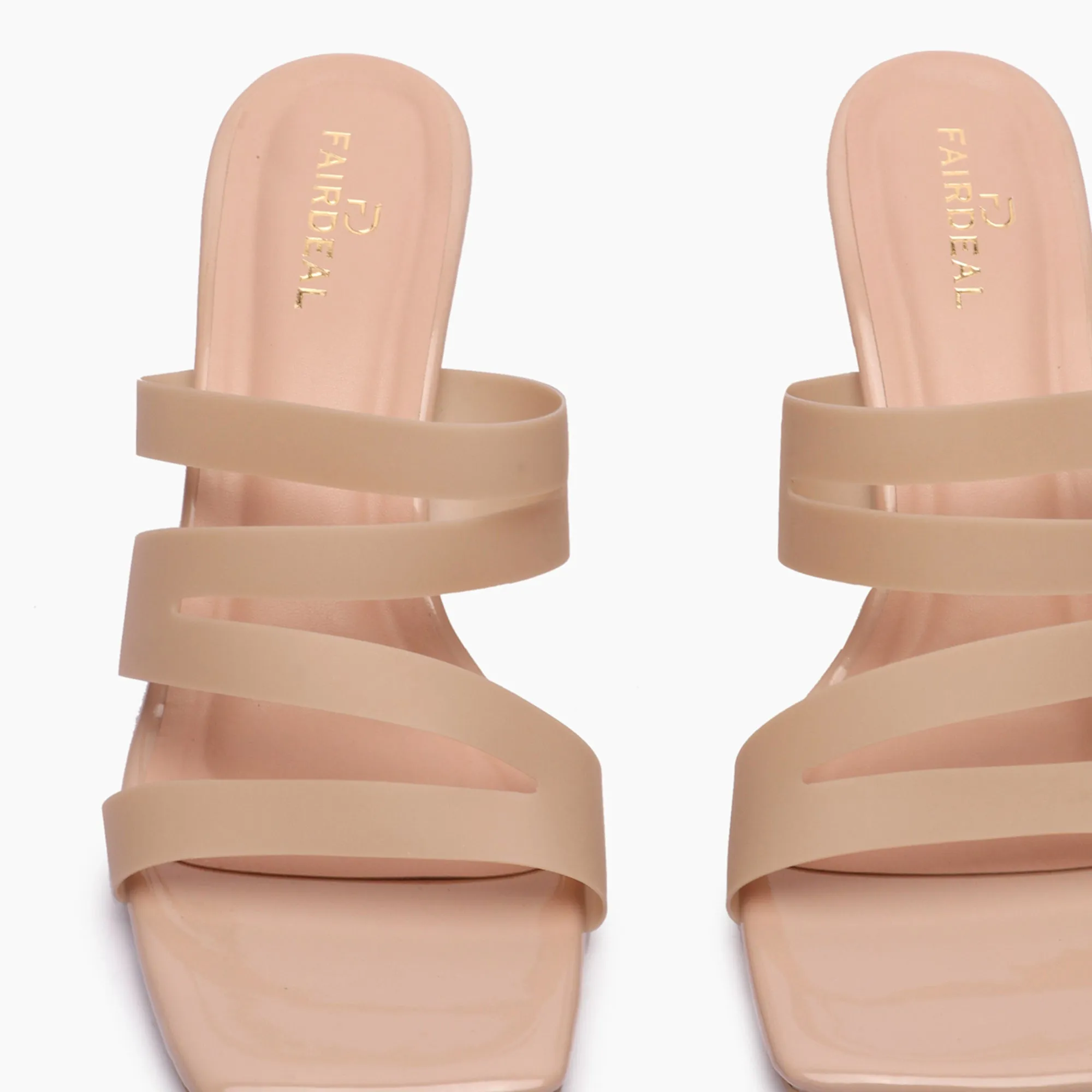 Smokey Strap Slip Ons