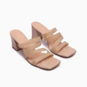 Smokey Strap Slip Ons