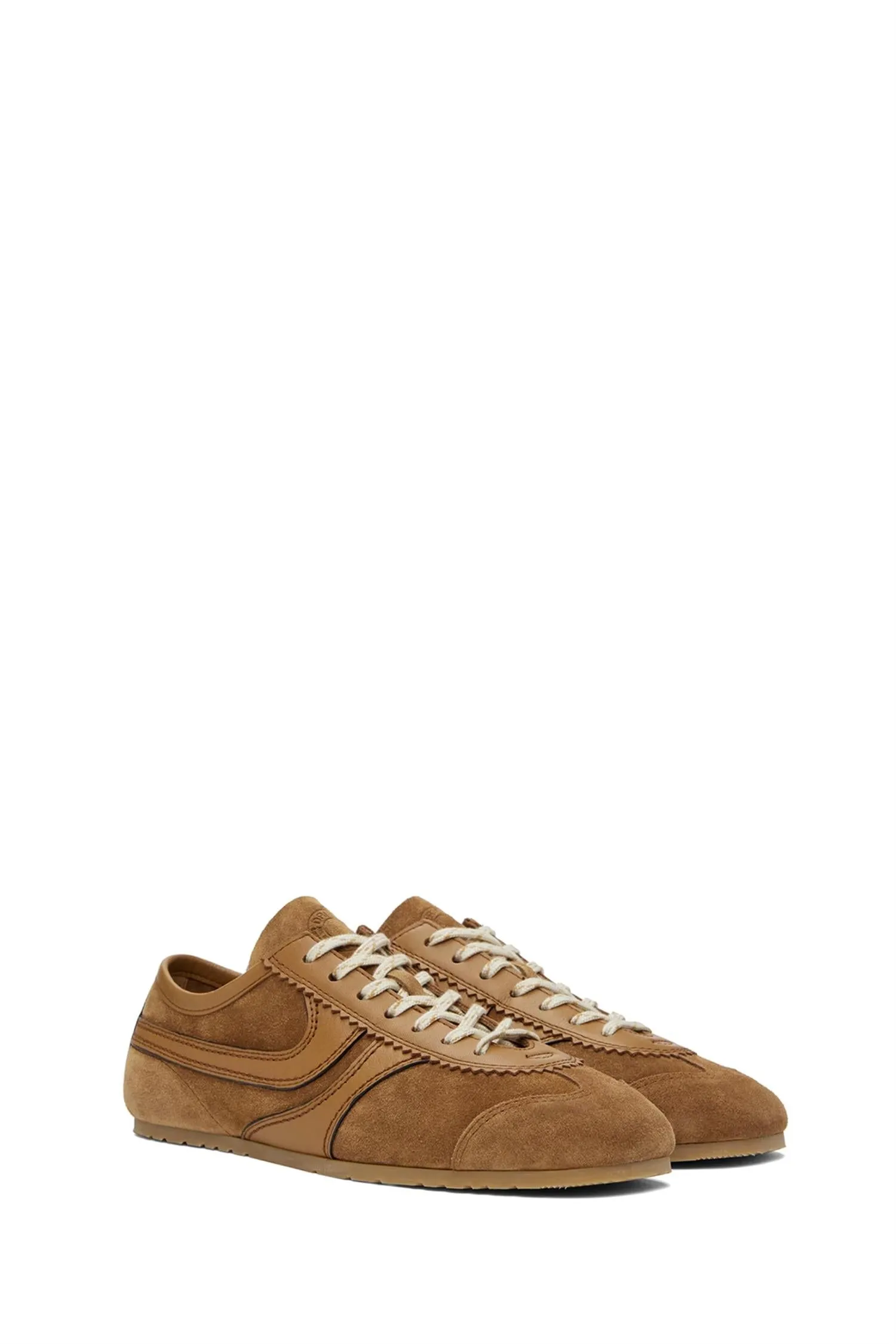 Suede Sneakers