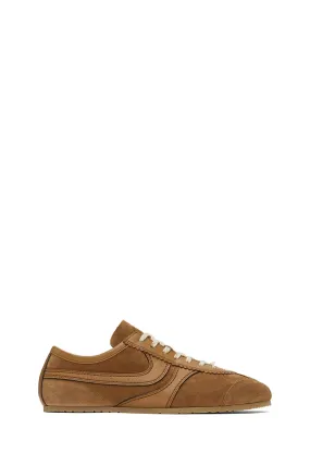 Suede Sneakers