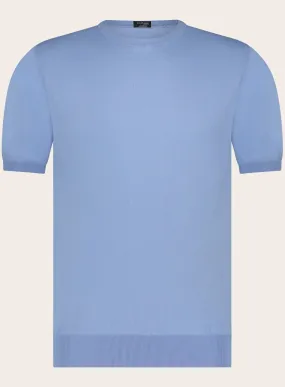 T-Shirt van katoen