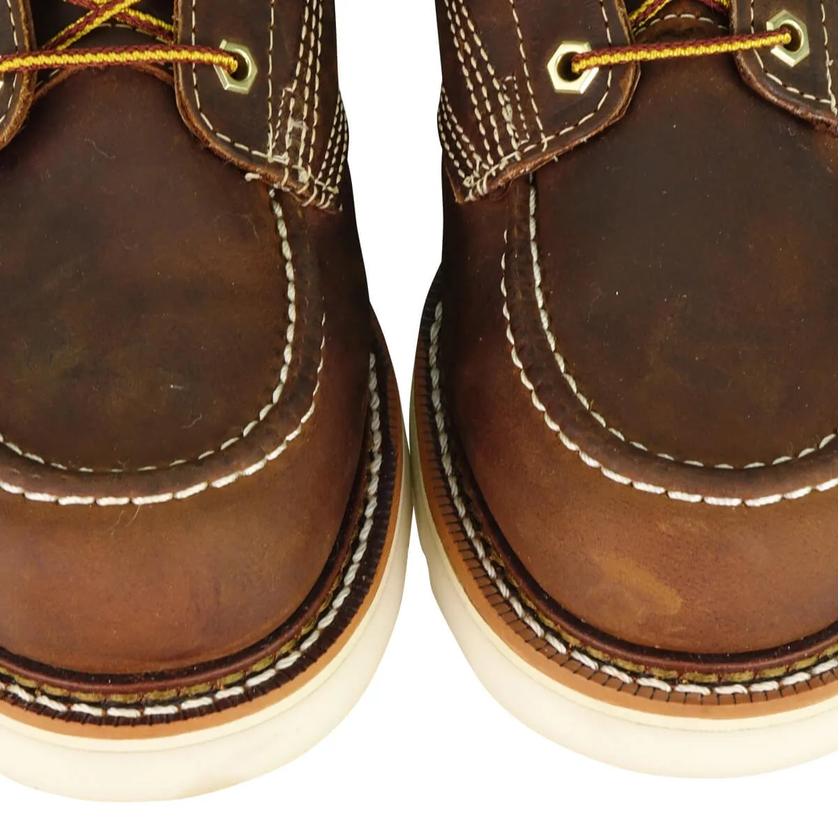 THOROGOOD AMERICAN HERITAGE – 6″ TRAIL CRAZY HORSE MOC TOE – MAXWEAR WEDGE™