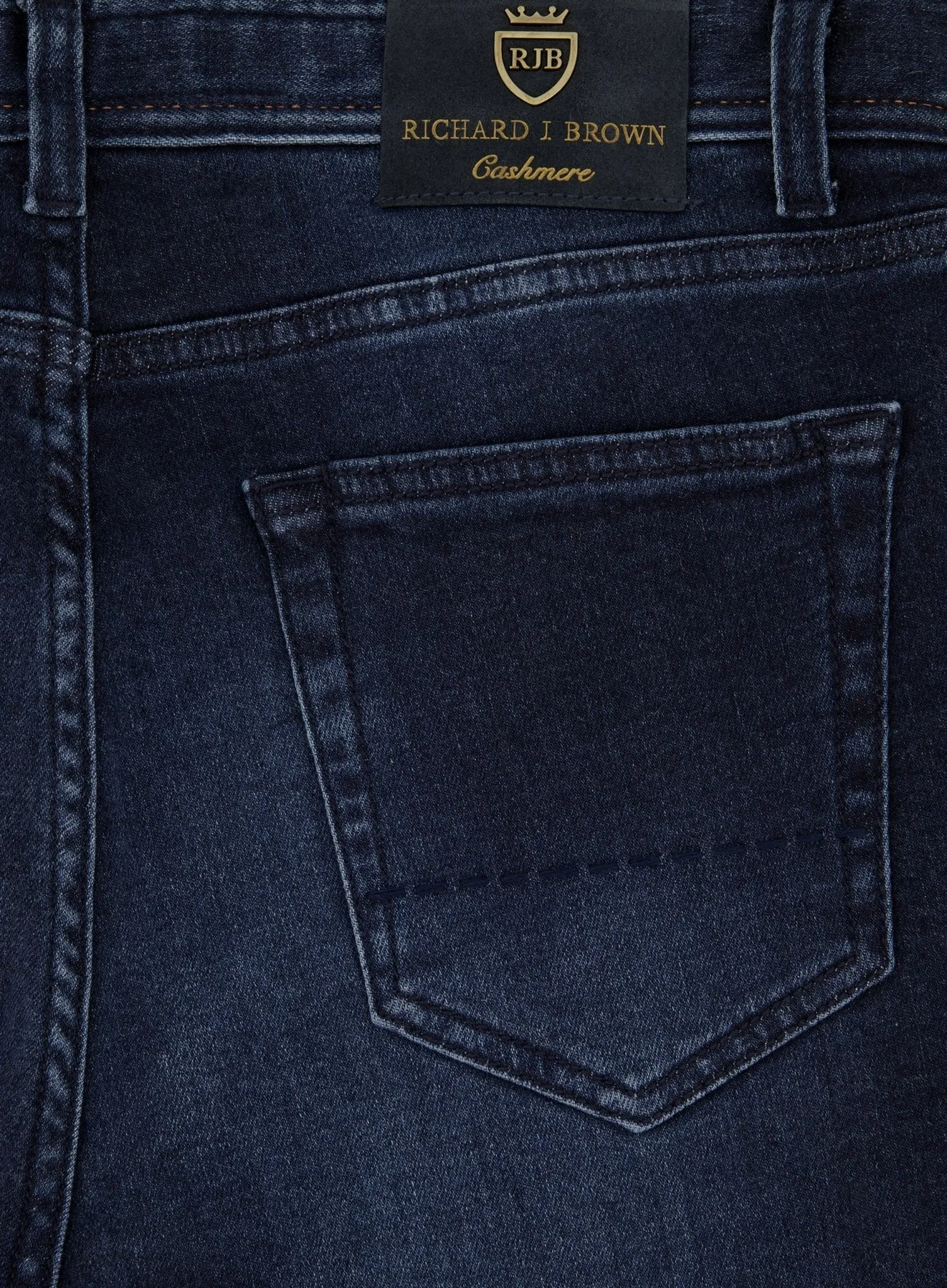 Tokyo 5-pocket jeans