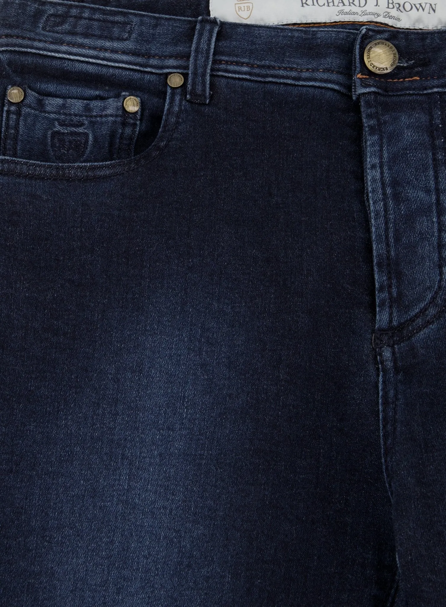 Tokyo 5-pocket jeans