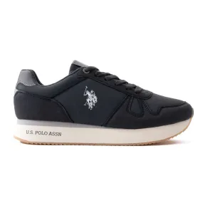 U.S. POLO ASSN. NOBIL 013-DRKGRY