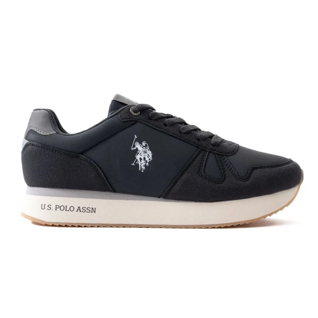 U.S. POLO ASSN. NOBIL 013-DRKGRY