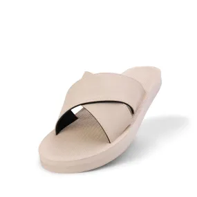 Womens Cross - Sneaker Sole - Sea Salt/Sea Salt Sole