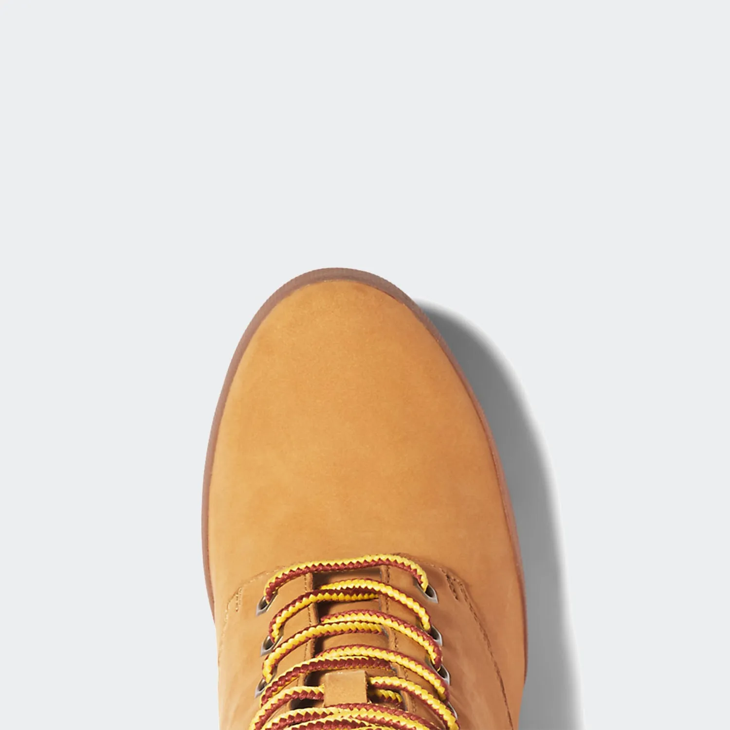Women's Timberland Camdale Chunky Heel Boots Wheat Nubuck