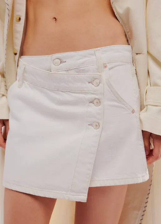 Wynne Denim Skirt