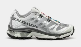 XT - 4 OG Mens Running Shoes (Sharkskin/Dawn Blue/Metal)