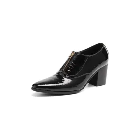 Zephyrique Formal Brogues
